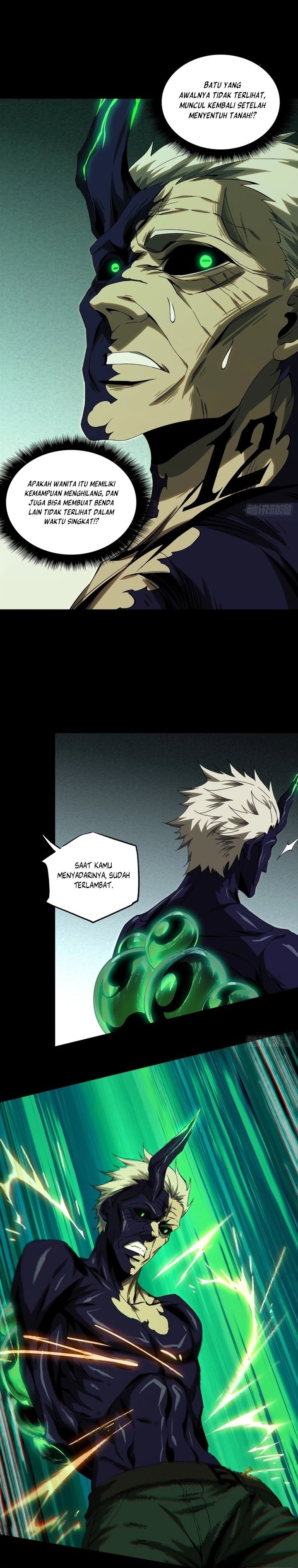 Elephant Invisible (Da Xiang Wuxing) Chapter 157 Gambar 9